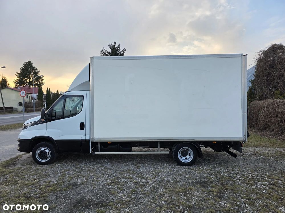 Iveco 35c14 Kontener+Winda - 7