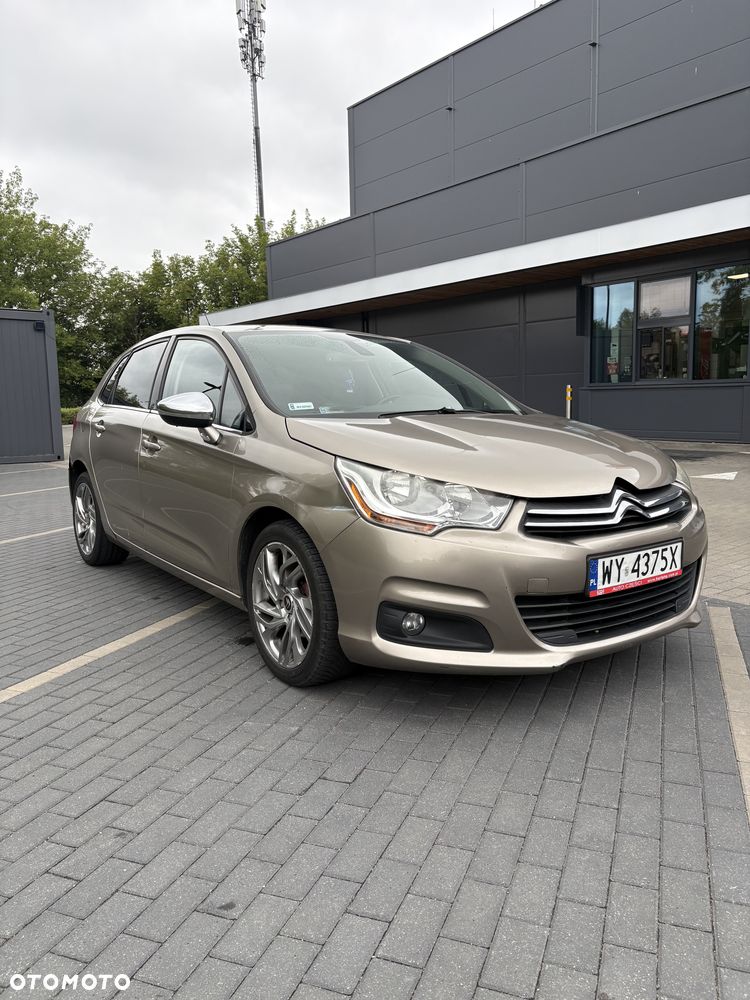 Citroën C4 e-HDi 115 ETG6 Selection - 10