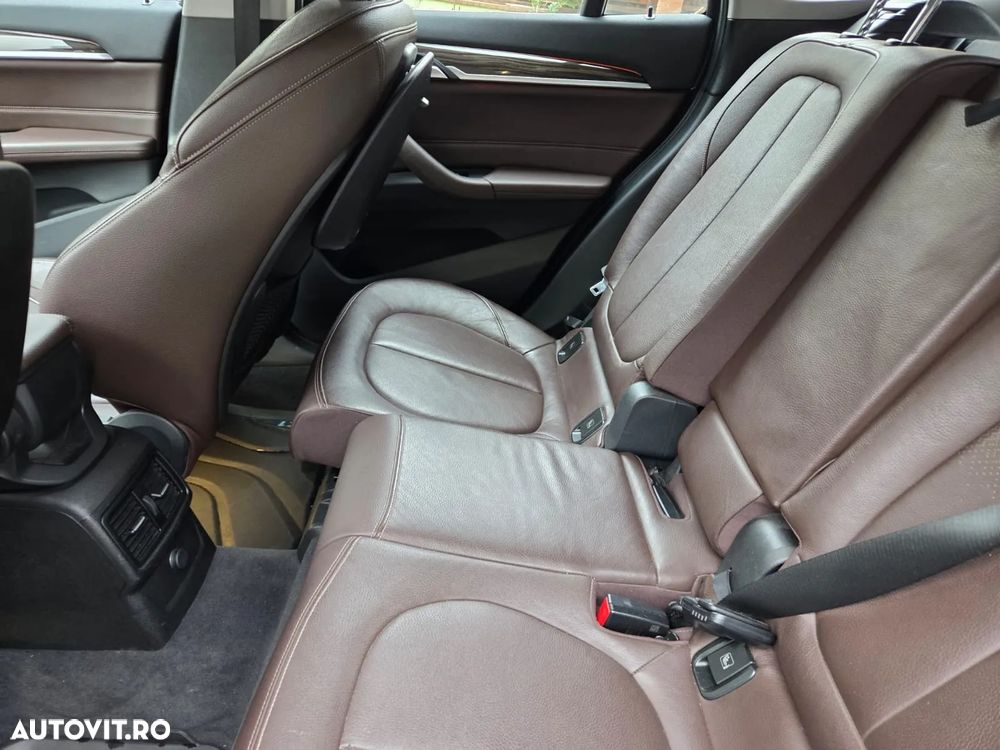 BMW X1 xDrive20d Aut. xLine - 10