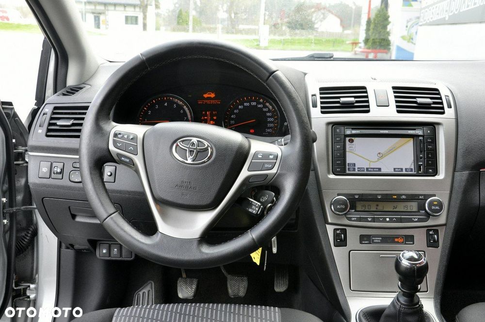 Toyota Avensis 1.8 Active - 37