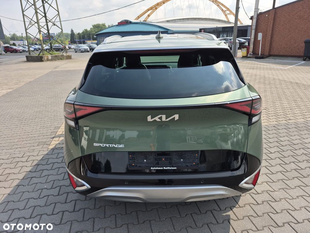 Kia Sportage - 7