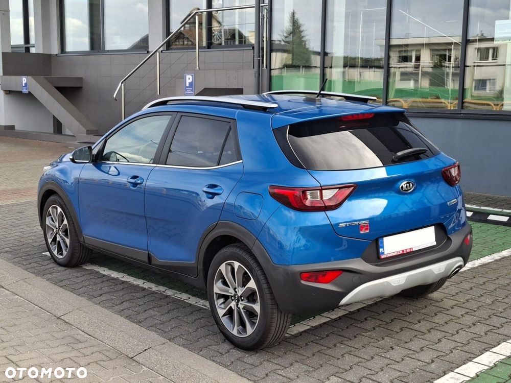 Kia Stonic 1.0 T-GDI MHEV L Business Line DCT - 5