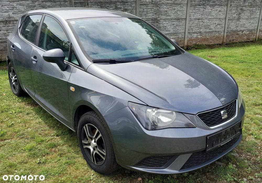 Seat Ibiza - 1
