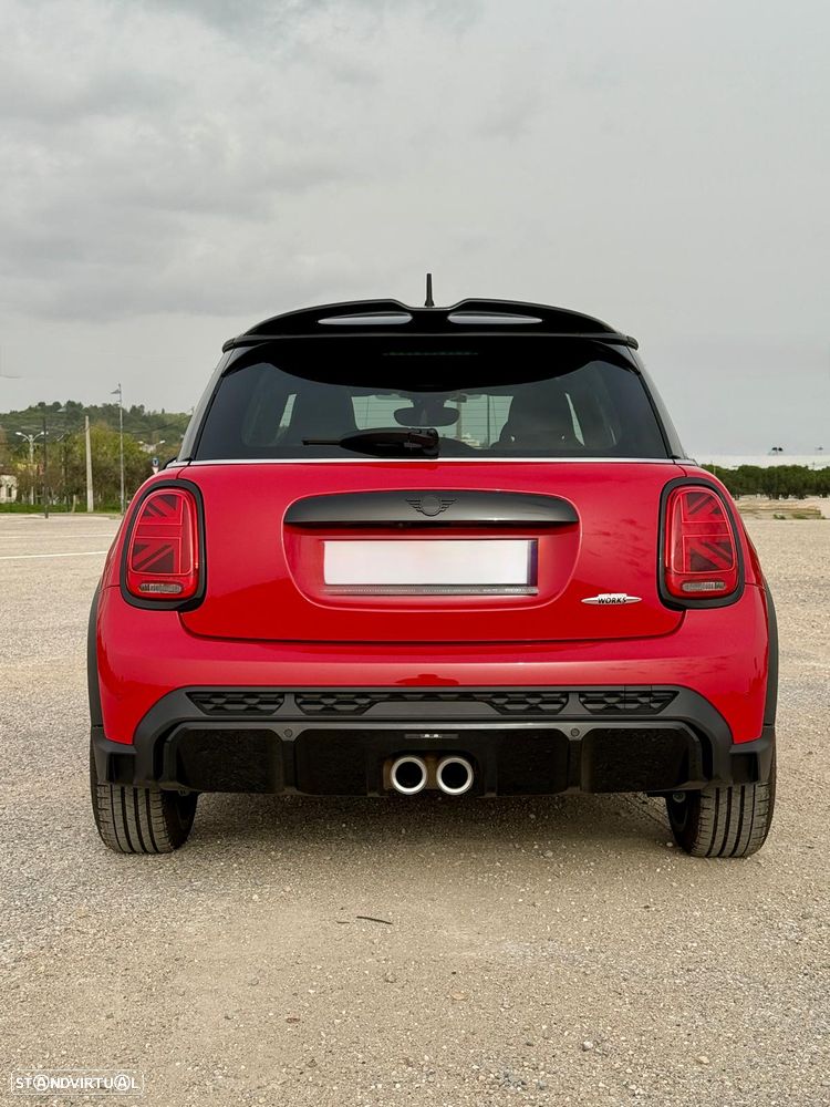 MINI 3 Portas John Cooper Works Plus Auto Desportiva - 6
