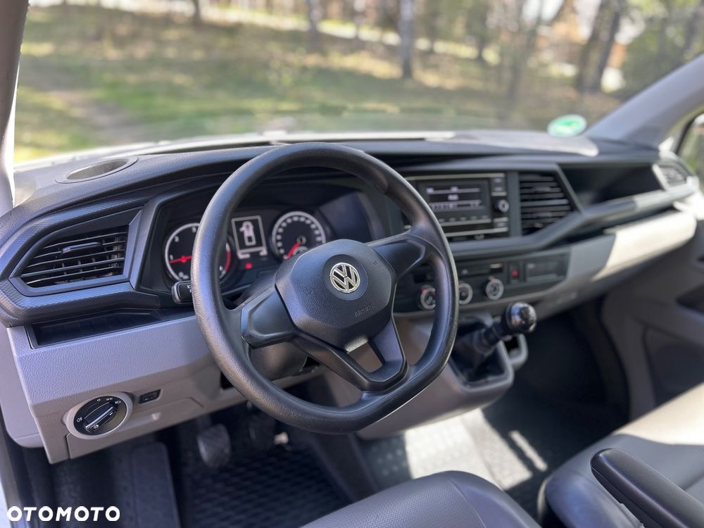 Volkswagen transporter T6 - 18