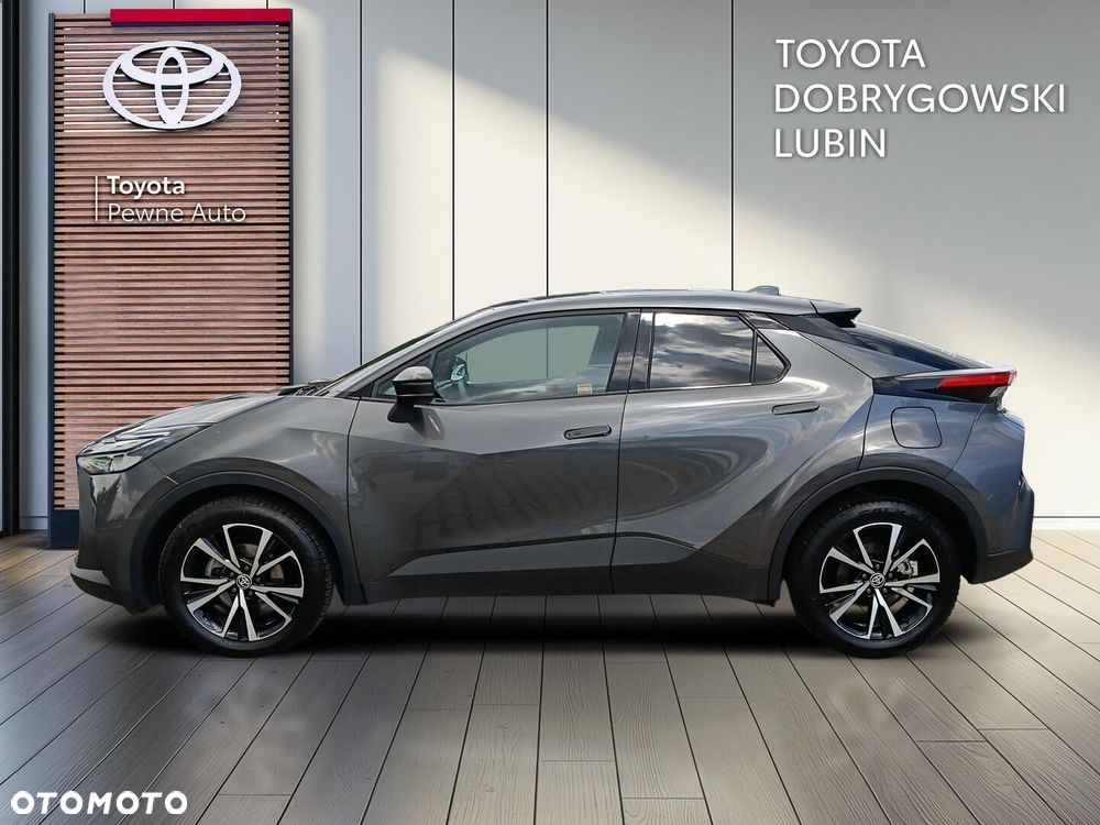 Toyota C-HR 2.0 Hybrid Dynamic Force Style - 2