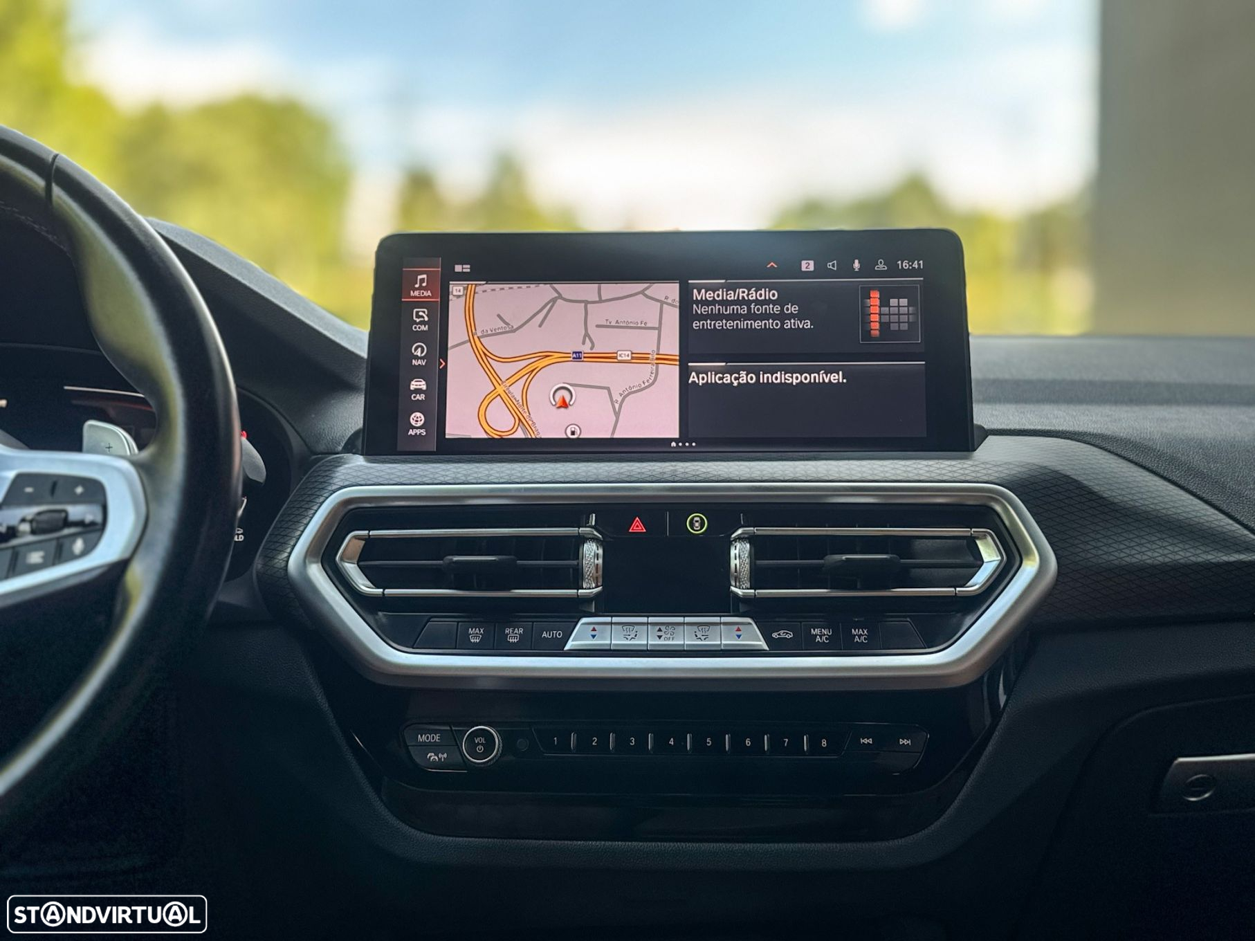 BMW X3 18 d sDrive Pack M Auto - 33