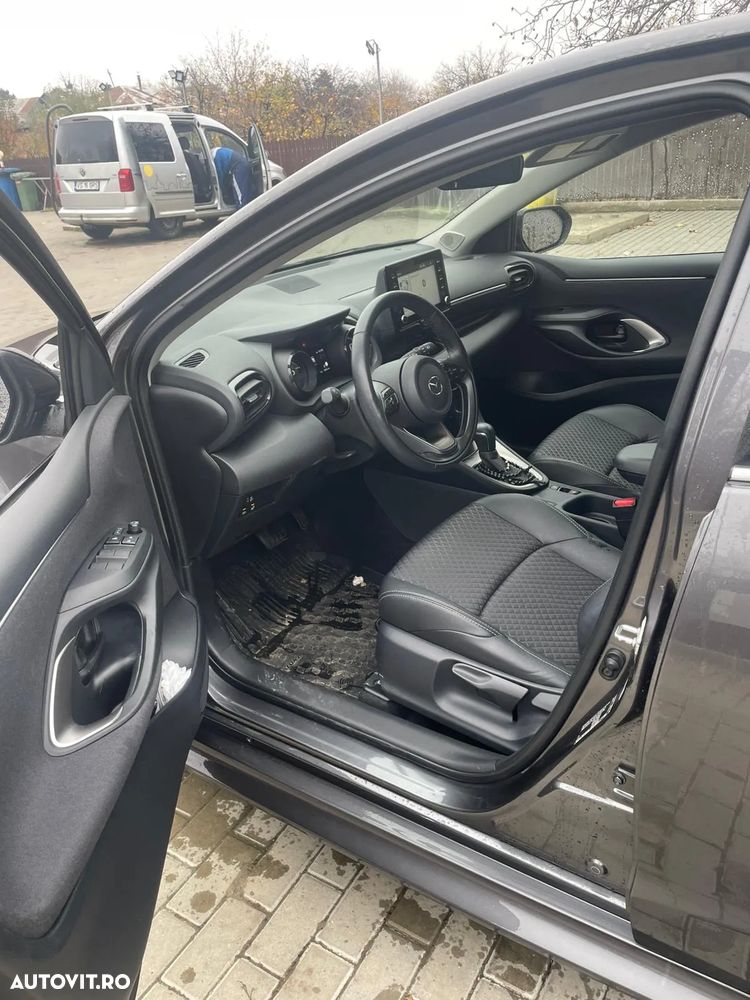 Mazda 2 G116 CVT HEV Agile - 12