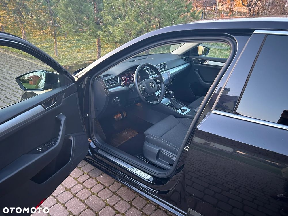 Skoda Superb - 11