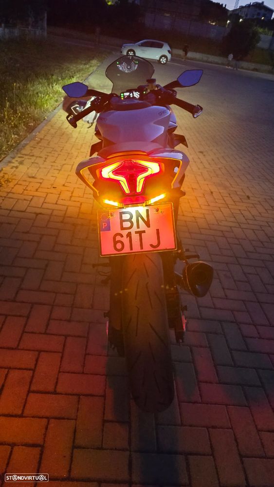 CF Moto 450SR 35kw - 26