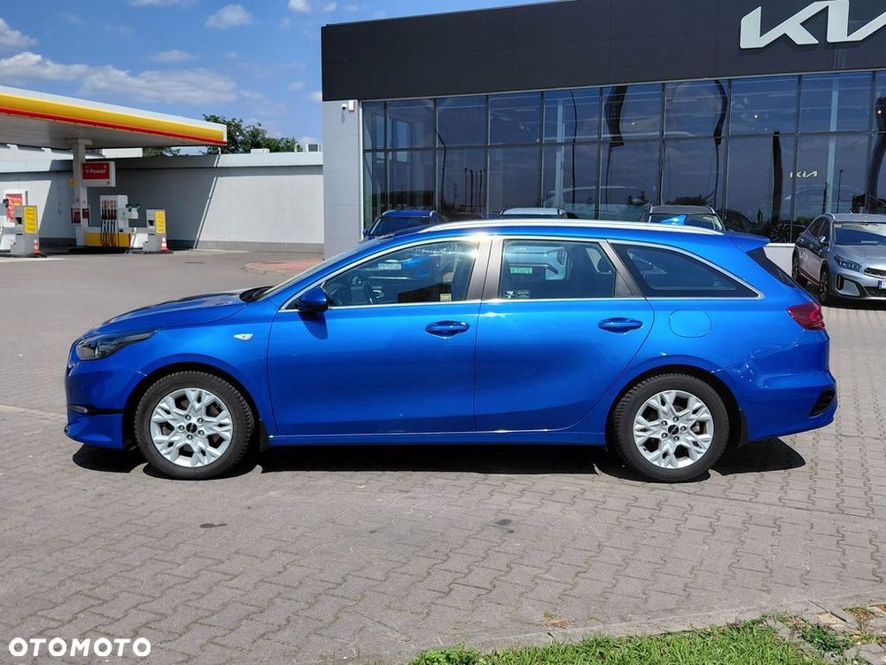 Kia Ceed 1.5 T-GDI M DCT - 2