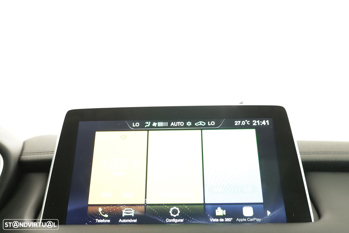 MG EHS 1.5 T-GDI Plug-in Hybrid Luxury - 11