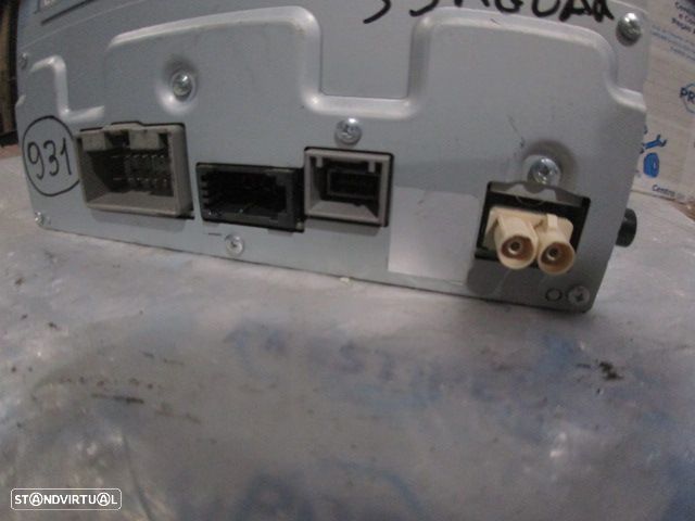 Radios CF6N18C815AD JAGUAR XF 2013 2.2D AUT 200CV 4P CINZA FOMOCO MFJG102A - 3