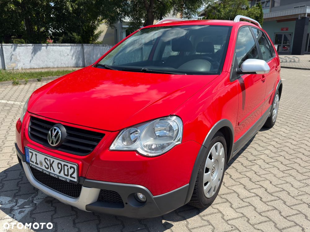 Volkswagen Polo Cross - 4