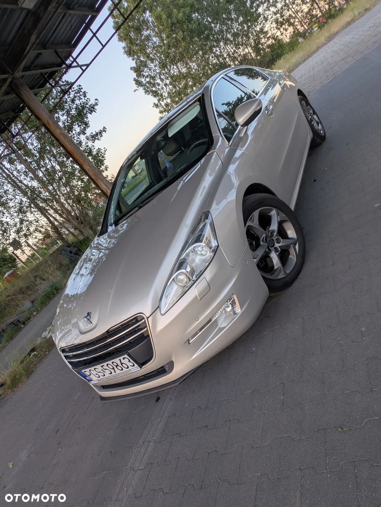 Peugeot 508 2.0 HDi Allure - 5