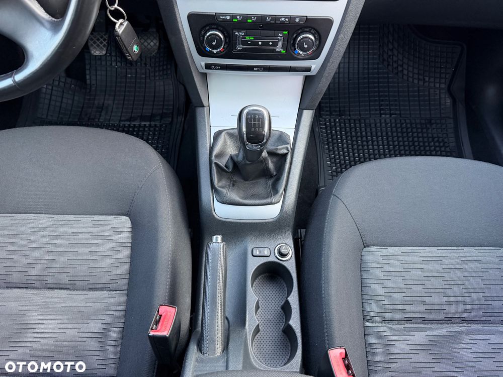 Skoda Octavia 1.4 TSI Ambiente Green tec - 18