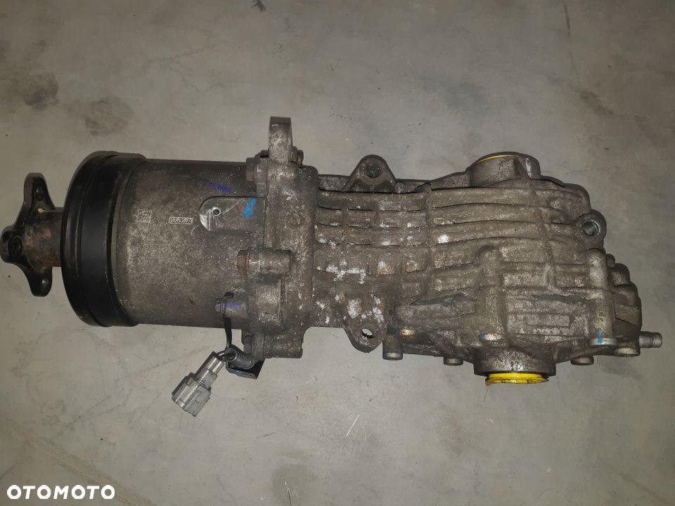 MOST DYFERENCJAŁ NISSAN INFINITI QX60 383003JA1A - 1