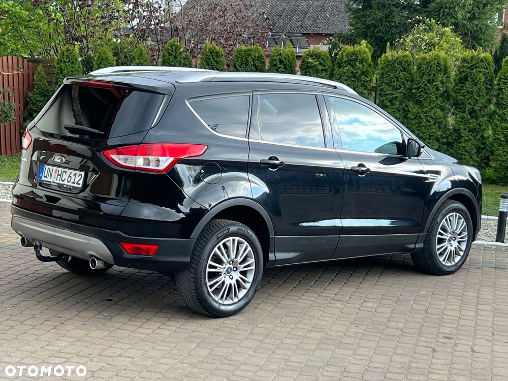 Ford Kuga - 12