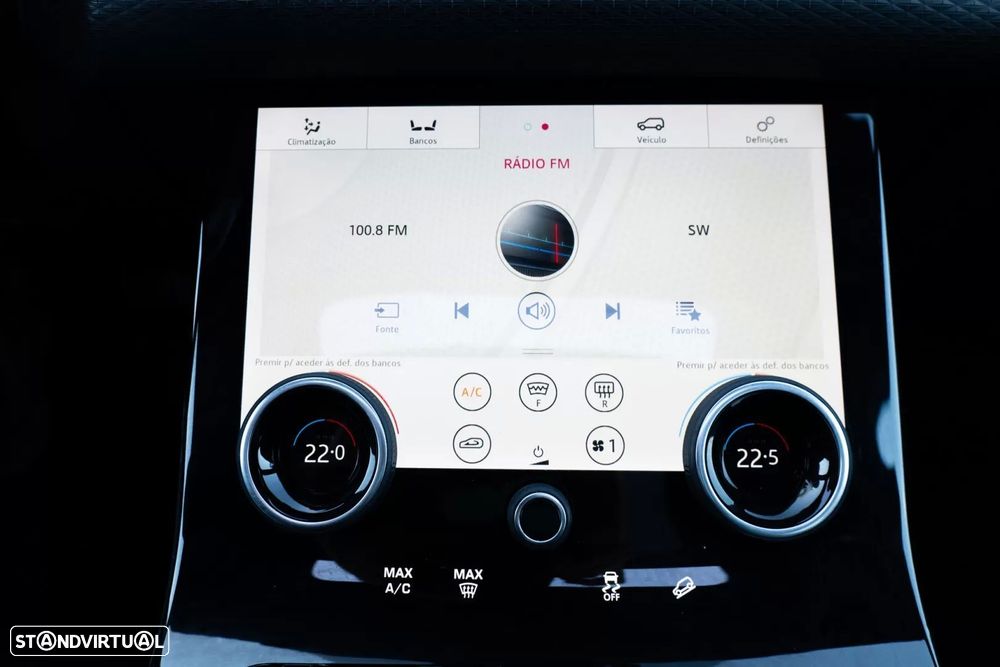 Land Rover Range Rover Velar 3.0 D300 AWD R-Dynamic - 19