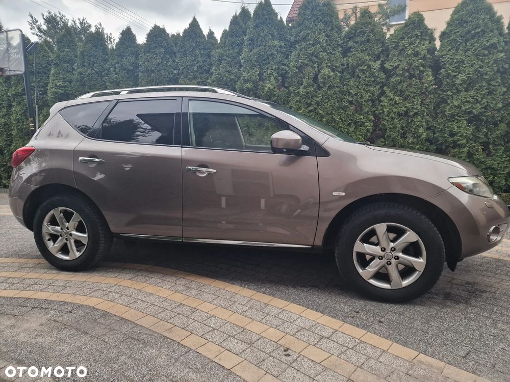 Nissan Murano 3.5 V6 Comfort - 6