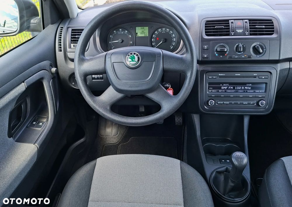 Skoda Fabia 1.2 HTP Classic - 7