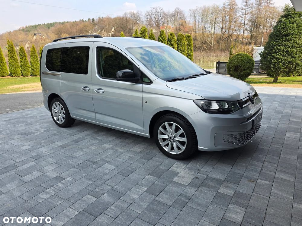 Volkswagen Caddy 2.0 (5-Si.) - 4