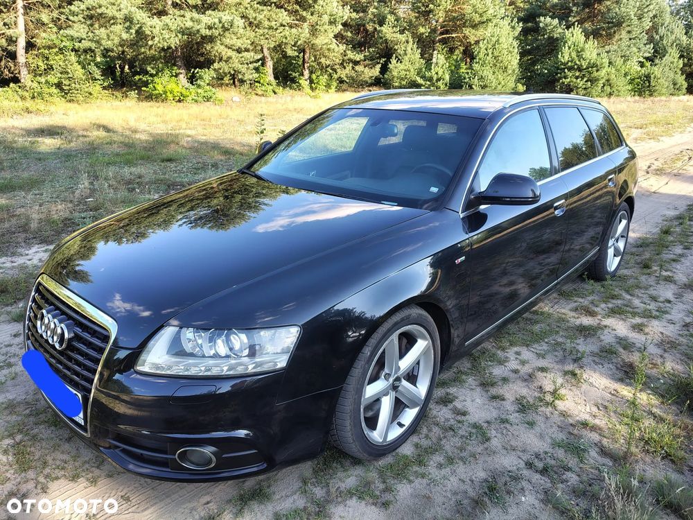 Audi A6 Avant 3.0 TDI DPF quattro tiptronic - 2
