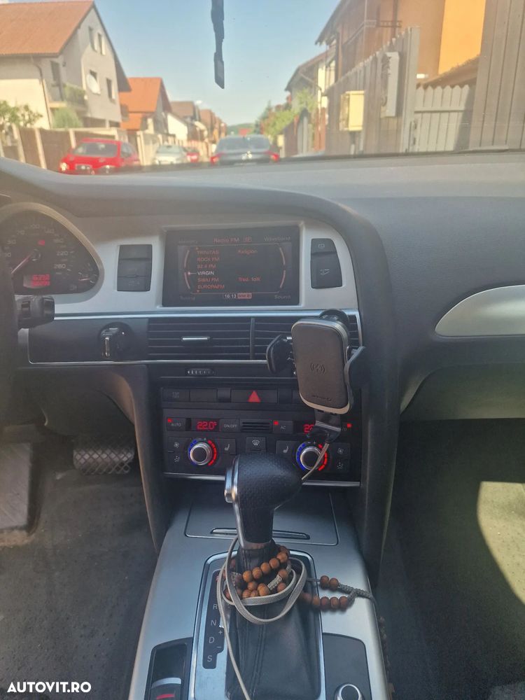 Audi A6 Avant - 11