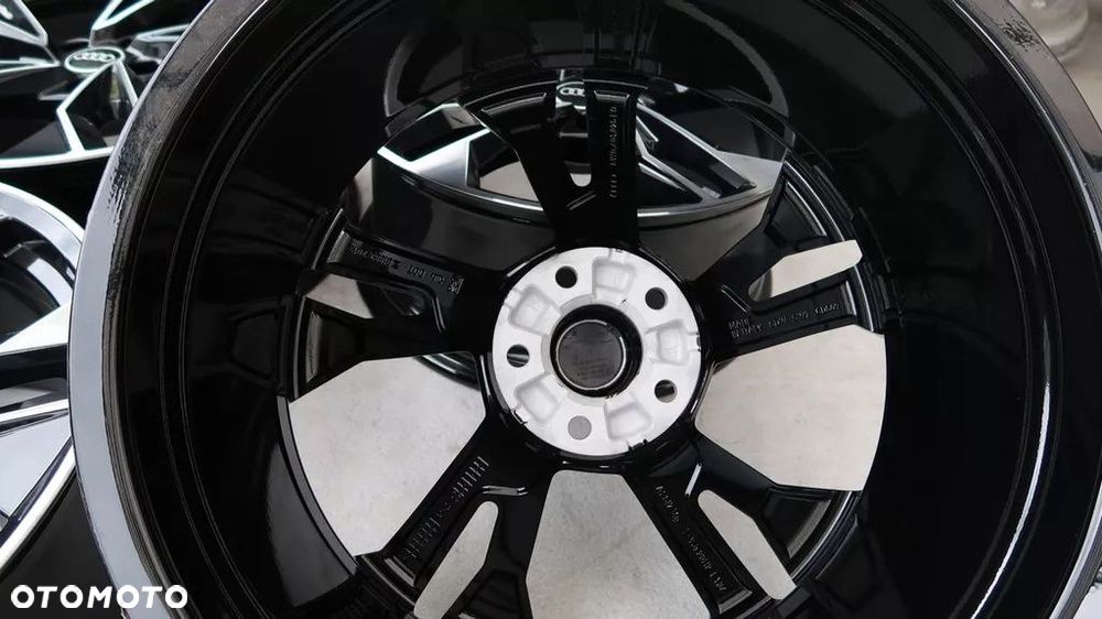 FELGI AUDI A6 20'' A4 A7 S5 S5 4k0 audi sport OEM - 11