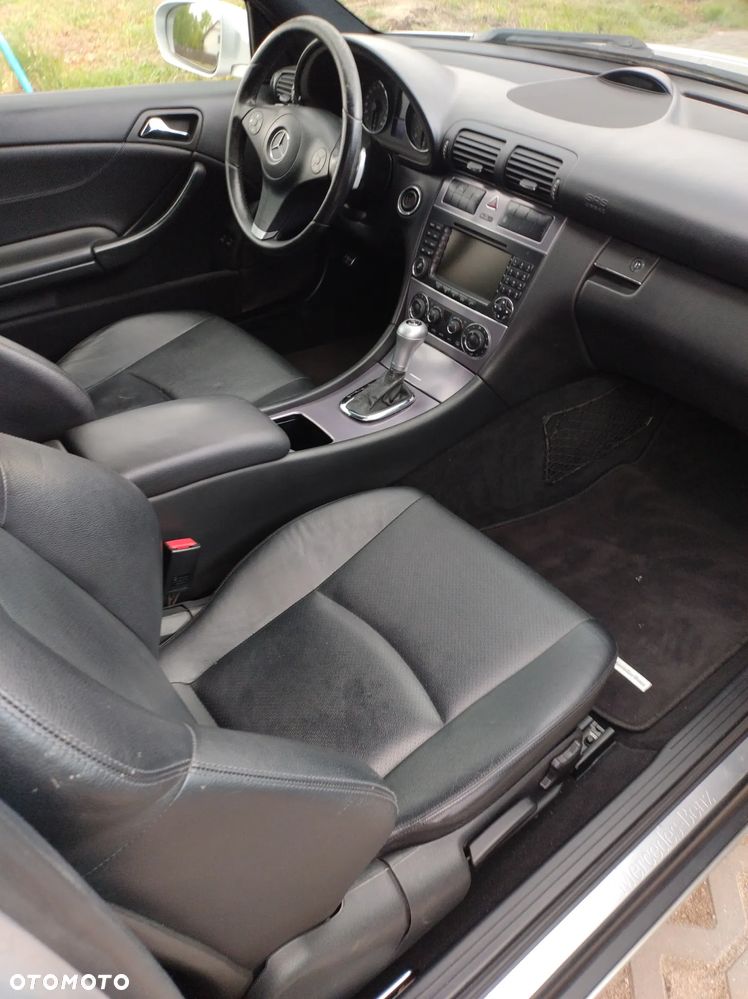 Mercedes-Benz CLC 220 CDI DPF Automatik Special Edition - 18