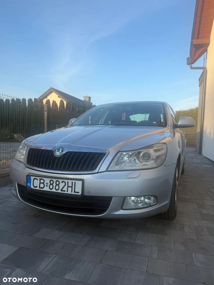 Skoda Octavia 2.0 TDI DPF Ambition - 2
