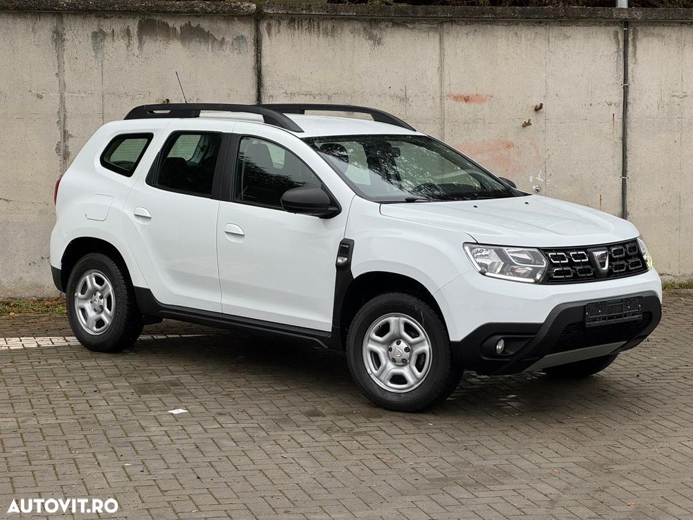 Dacia Duster 1.5 Blue dCi 4WD Essential - 2