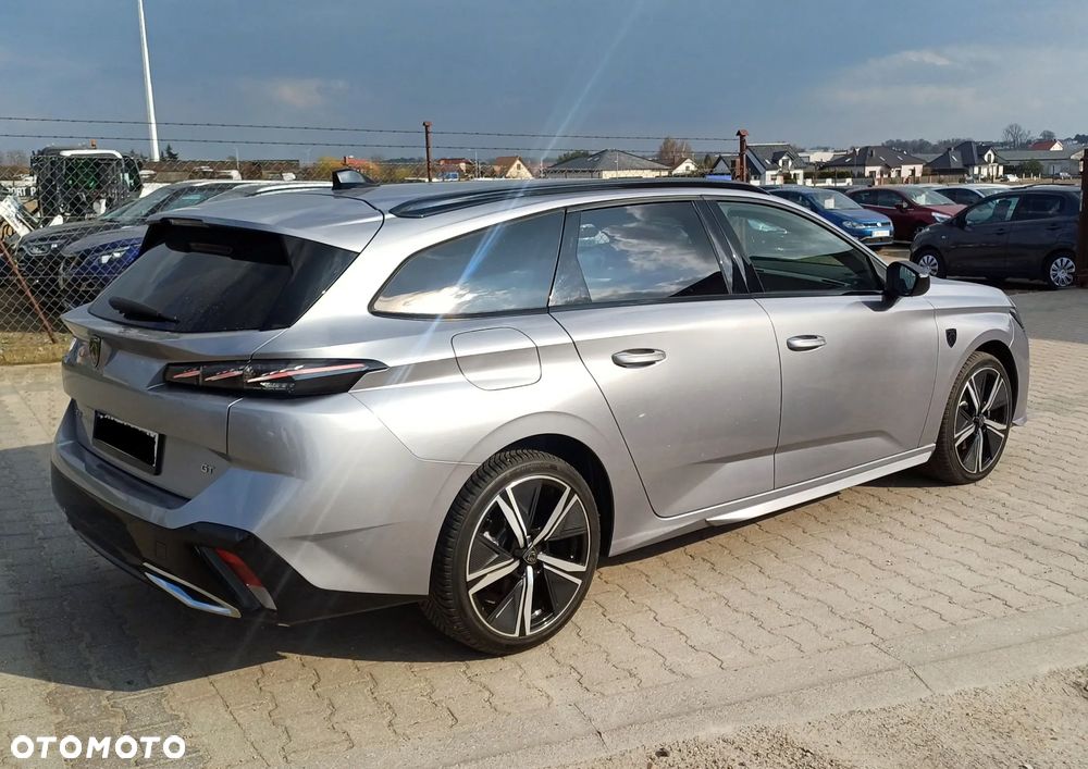 Peugeot 308 1.2 PureTech GT S&S EAT8 - 4