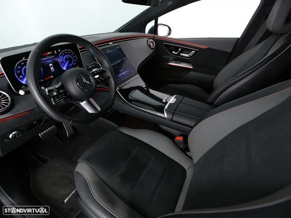 Mercedes-Benz EQE 350 AMG Line - 7