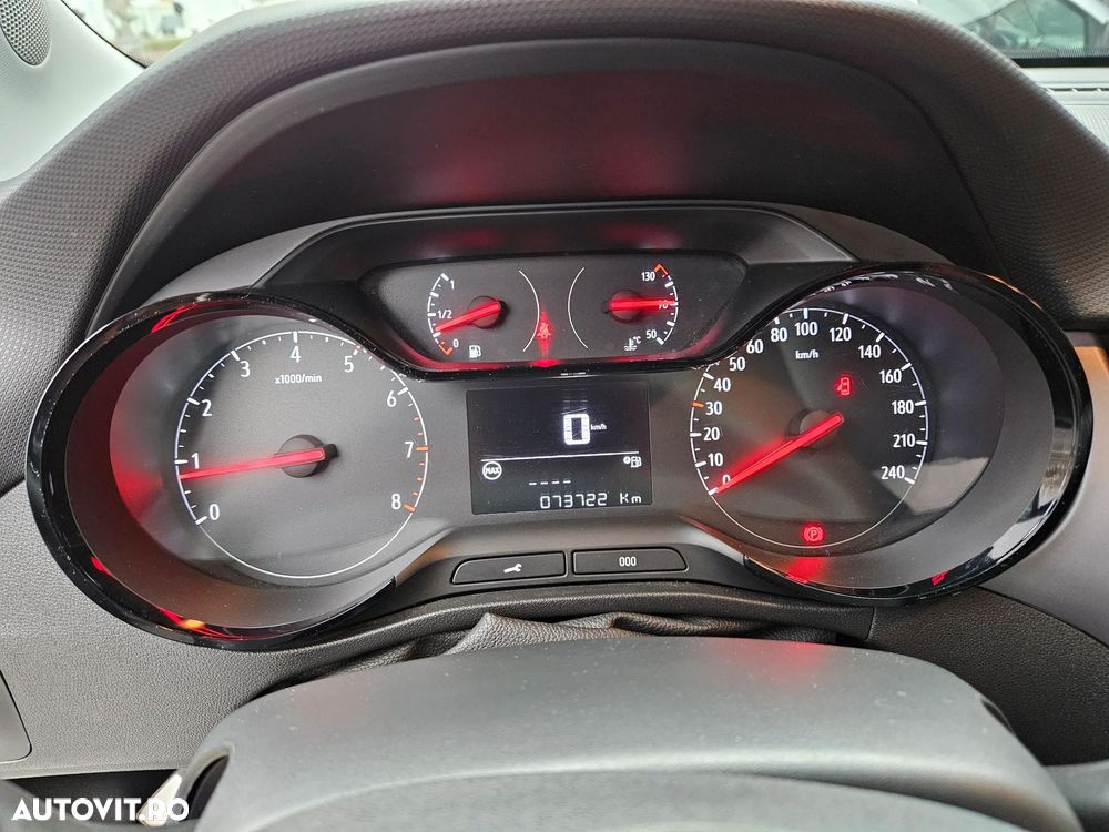 Opel Crossland 1.2 Start/Stop Edition - 5