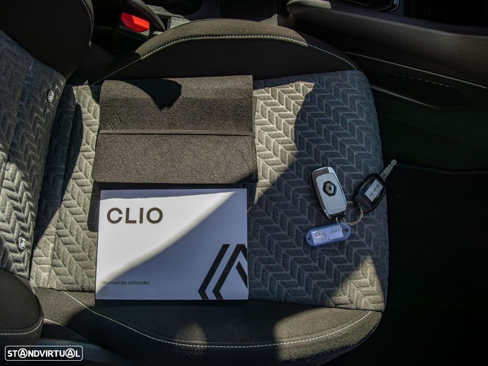 Renault Clio 1.0 TCe Limited Bi-Fuel - 33