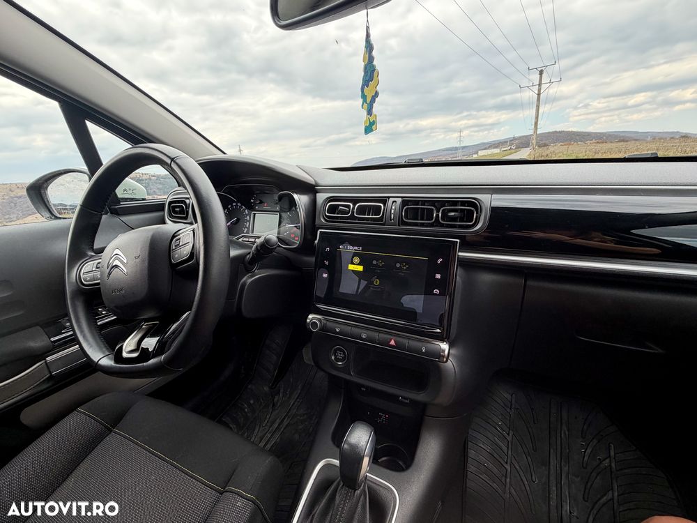 Citroën C3 1.2 PureTech S&S EAT Shine - 3