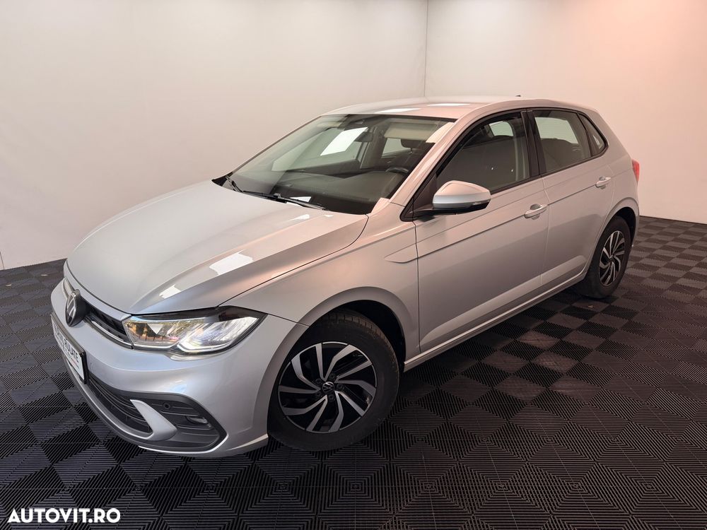 Volkswagen Polo 1.0 TSI OPF DSG Life - 9