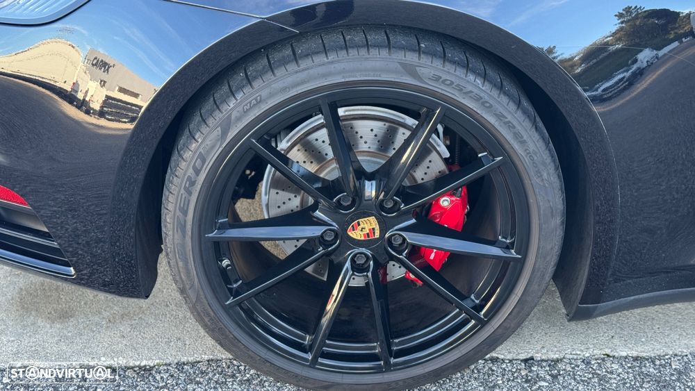 Porsche 911 (992) Carrera S Cabriolet PDK - 37