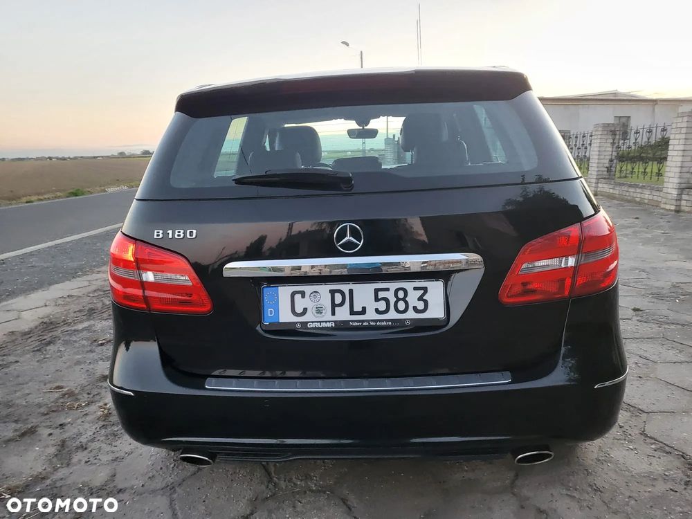 Mercedes-Benz Klasa B 180 - 15