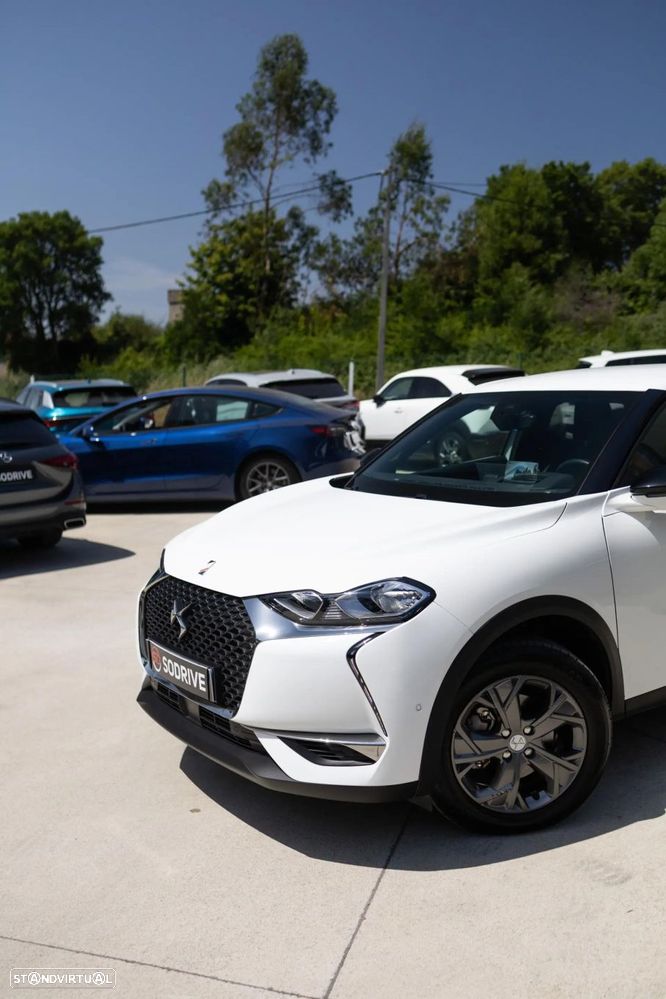 DS DS3 Crossback E-Tense Performance Line - 13