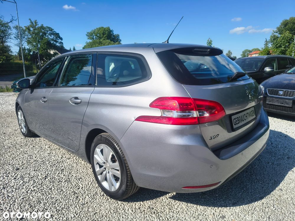 Peugeot 308 BlueHDi FAP 120 EAT6 Stop & Start Active - 8
