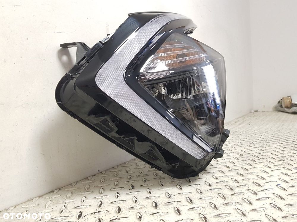 KIA SPORTAGE 5 V 21- LAMPA LEWA PRZEDNIA PRZÓD FULL LED REFLEKTOR 92101R2000 KOMPLETNA IDEALNA - 7