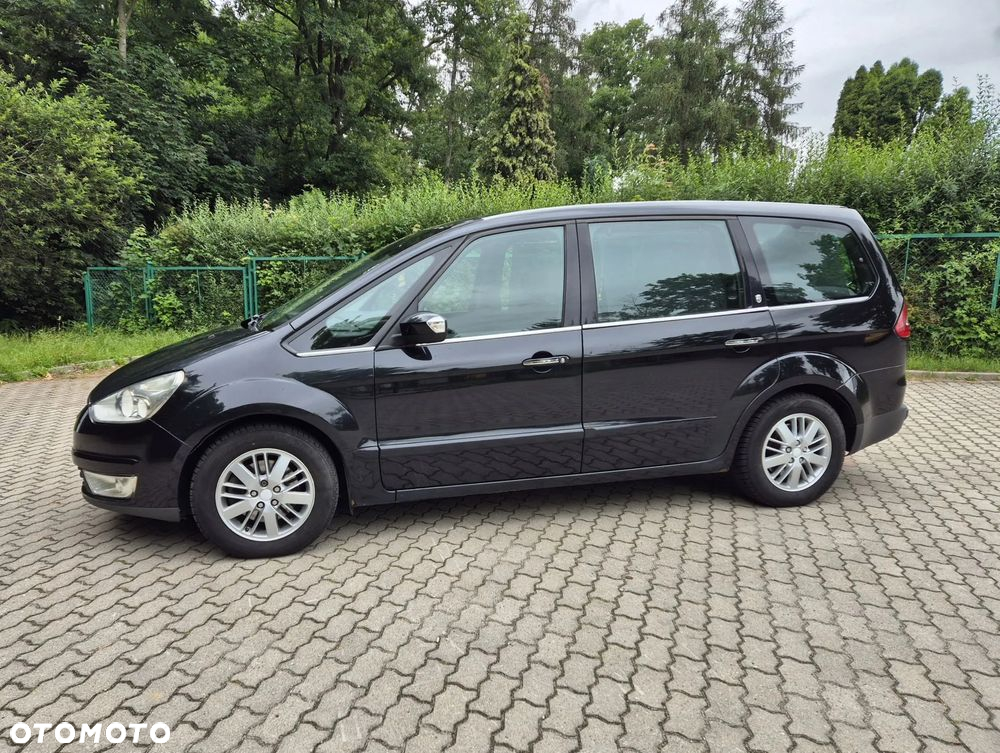 Ford Galaxy 2.0 TDCi Ghia - 3