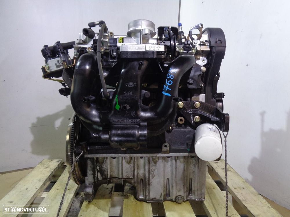 MOTOR COMPLETO FORD ESCORT CLASSIC 1997 -L1H - 4