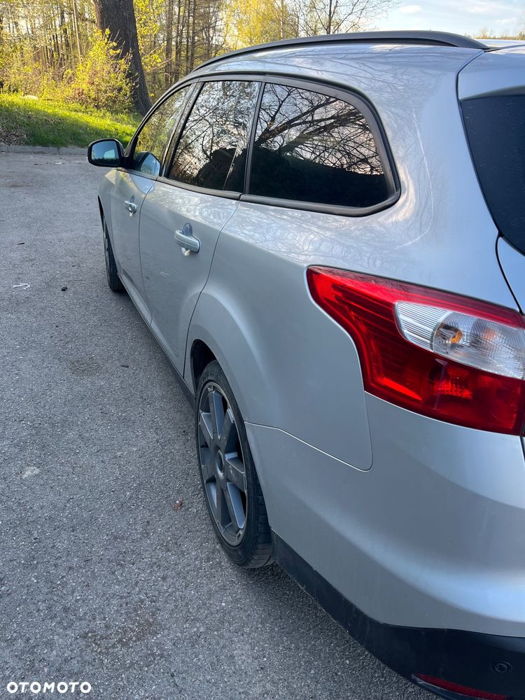 Ford Focus 1.6 TDCi Edition - 6