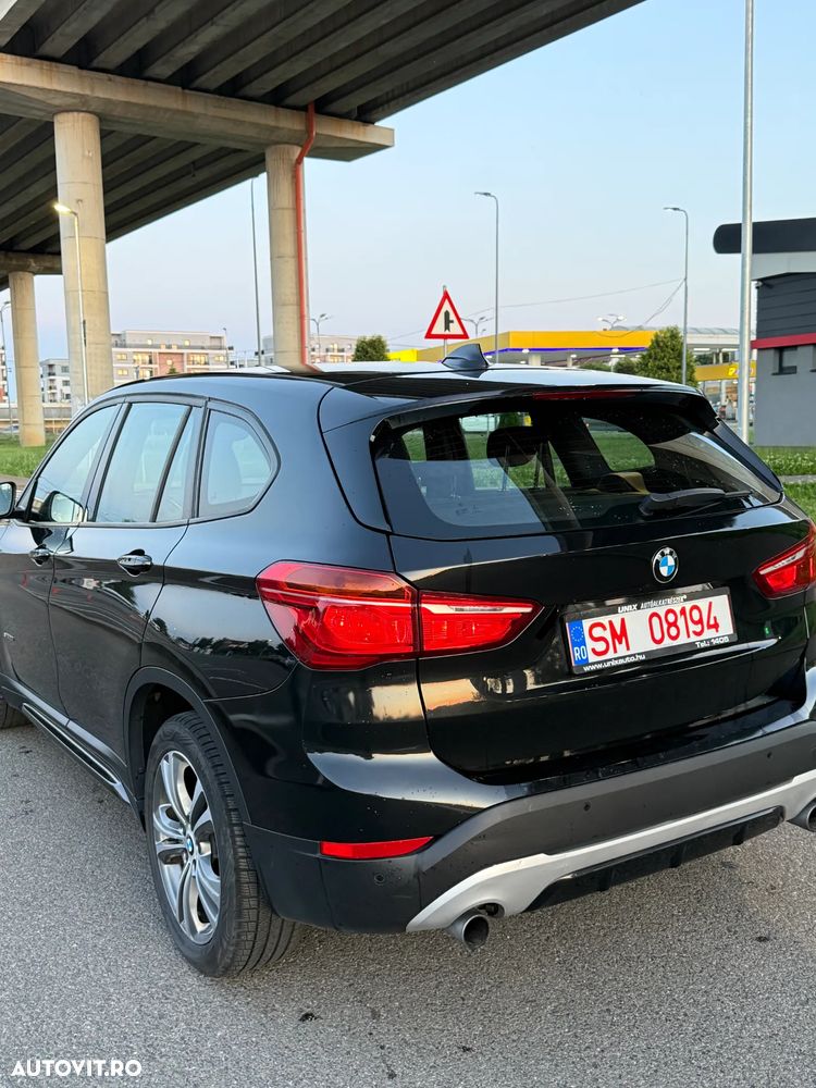 BMW X1 sDrive20i Aut. - 4