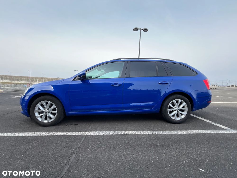 Skoda Octavia 1.5 TSI ACT DSG Style - 7