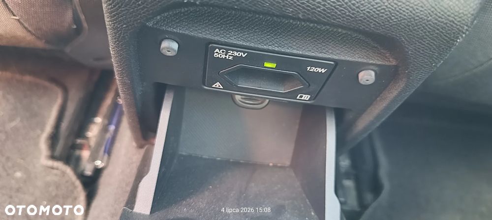 Peugeot 308 BlueHDi 120 EAT6 Stop & Start Allure - 19