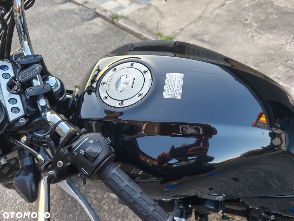 Honda CB - 25